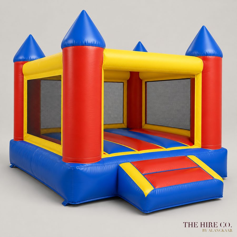 Bouncy Castle 4 × 4 m with Blower