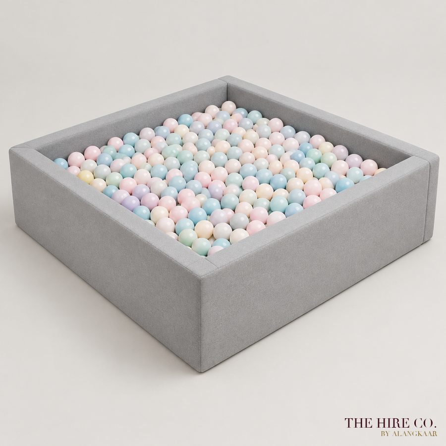 Ball Pit with 2,000 Balls