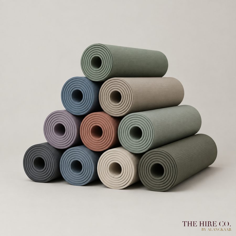 Yoga Mats (set of 10)