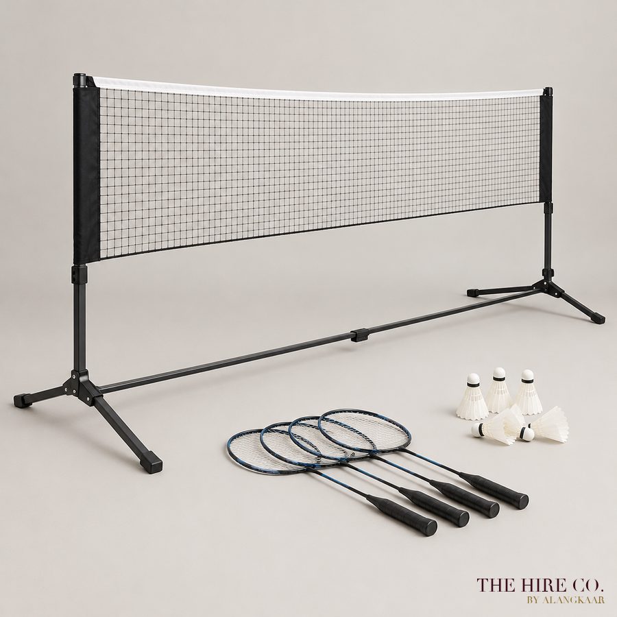 Badminton Set with Net