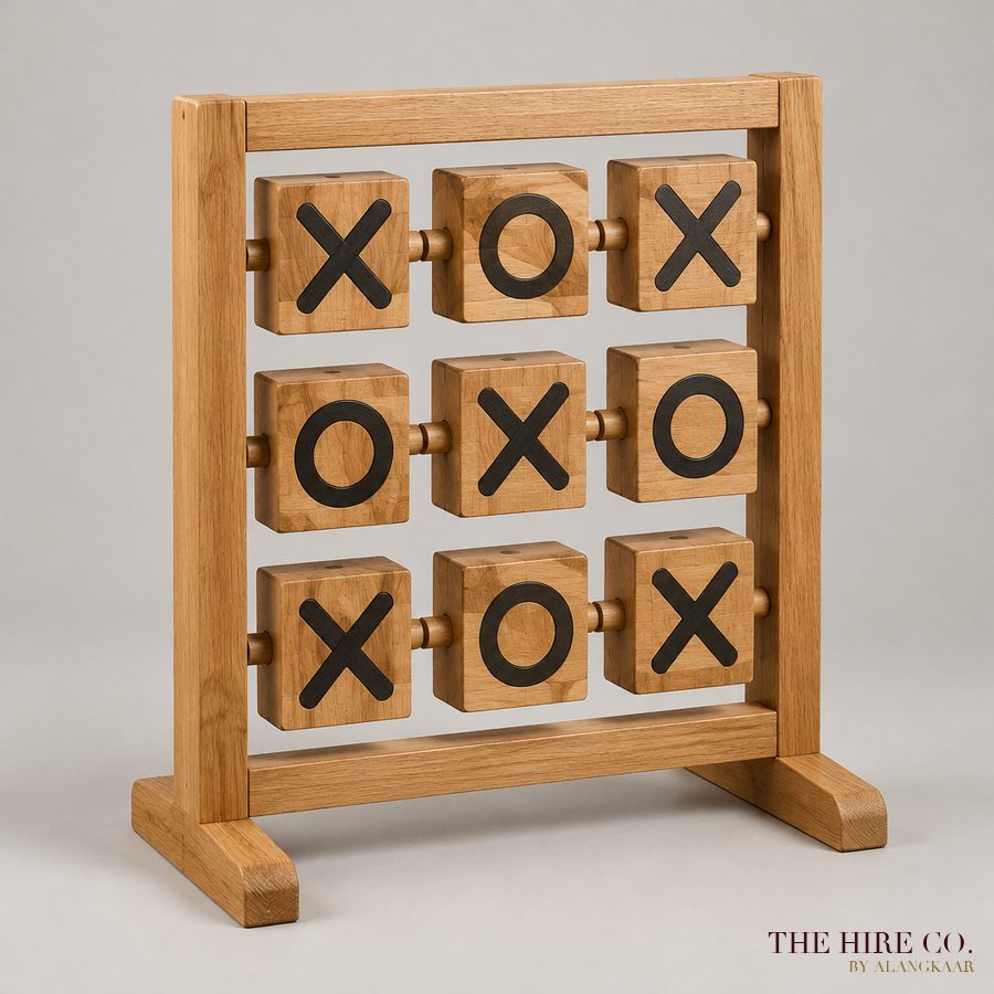 Giant Tic-Tac-Toe