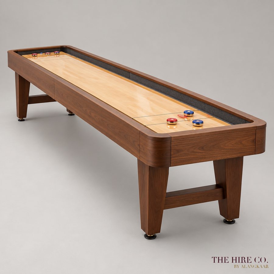 Shuffleboard Table 2.7 m