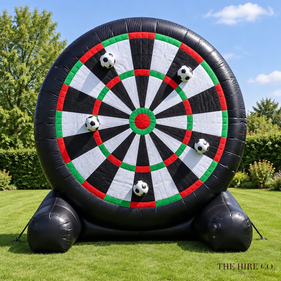 Inflatable Football Darts 3 m