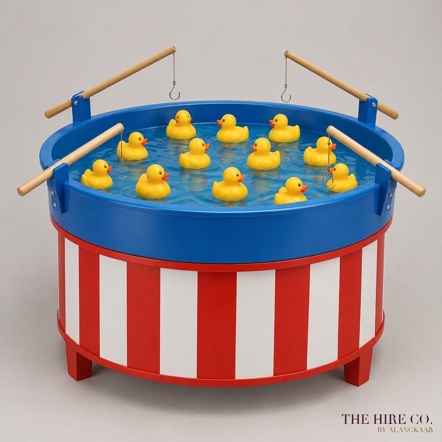 Hook-a-Duck Stall