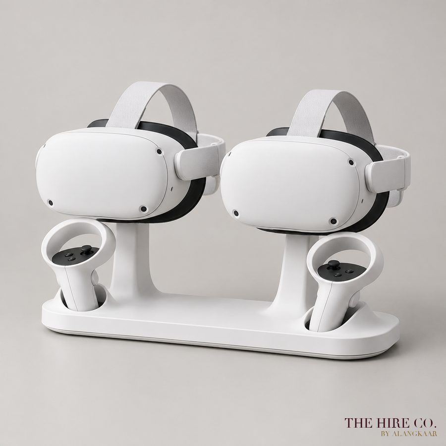 VR Headset Station (2 headsets)
