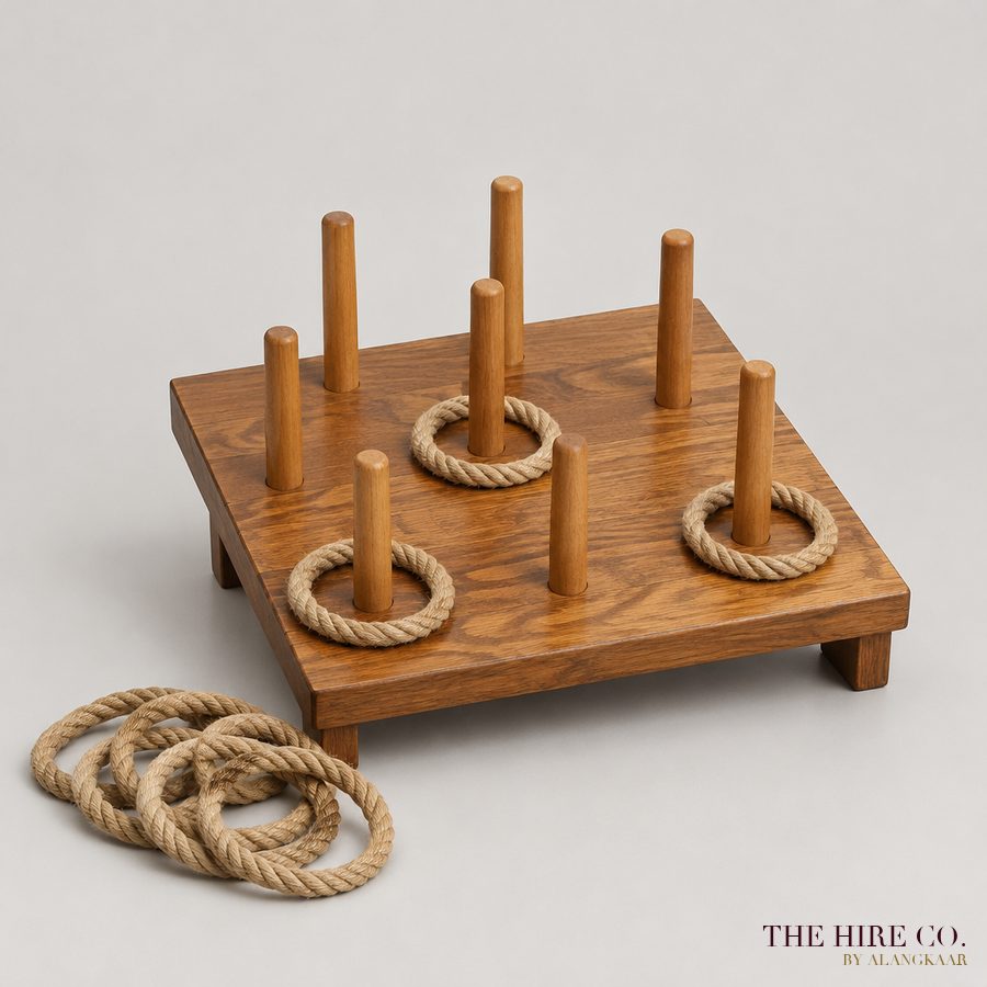 Ring Toss Game Stall
