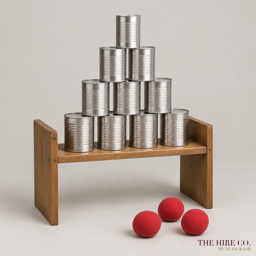 Tin Can Alley Stall