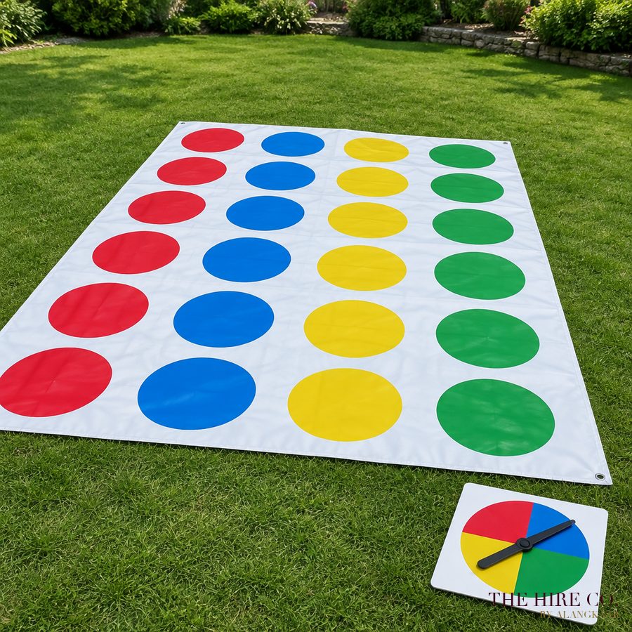 Giant Twister Mat 3 m