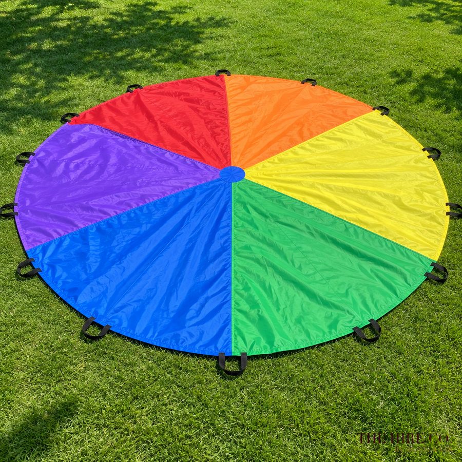 Play Parachute 6 m