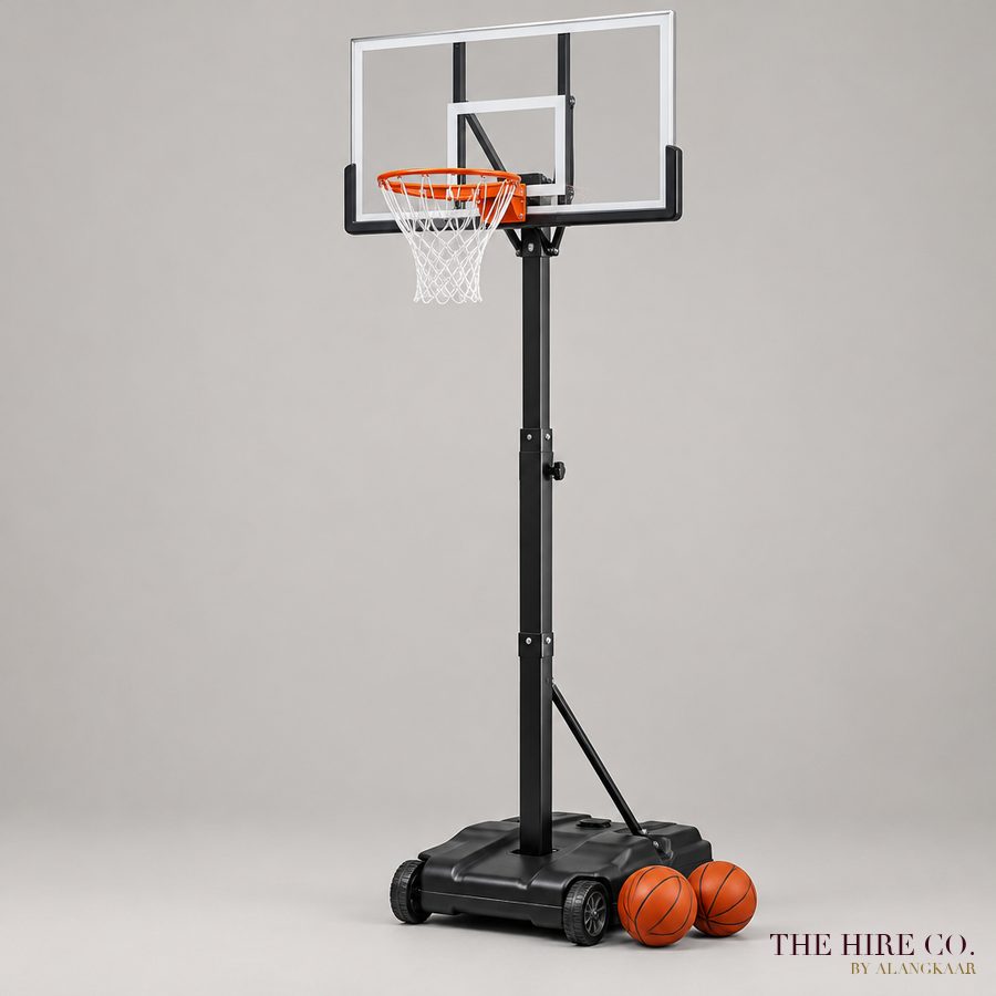 Portable Basketball Hoop