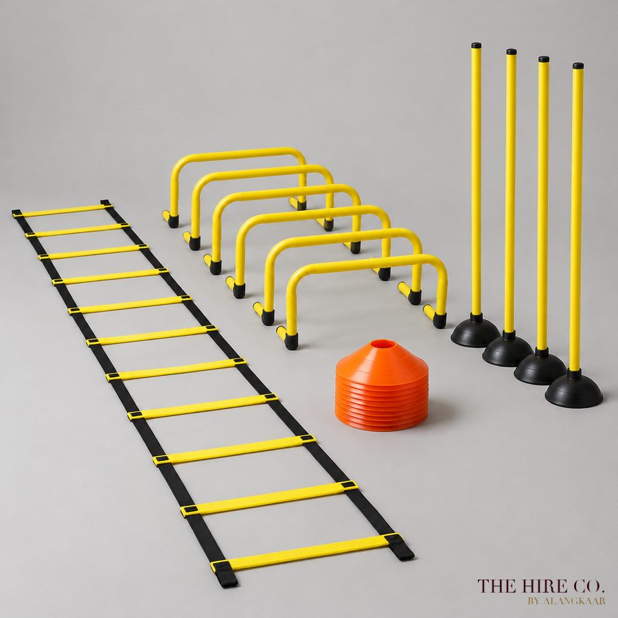 Agility Training Kit