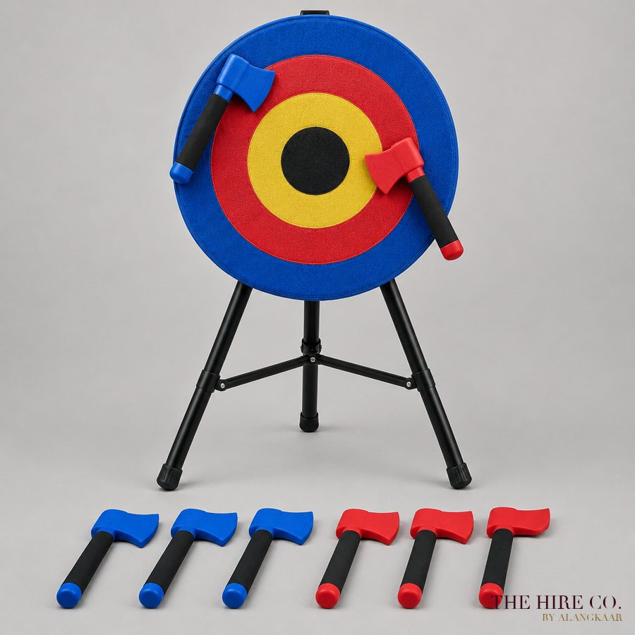 Soft Axe Throwing Target
