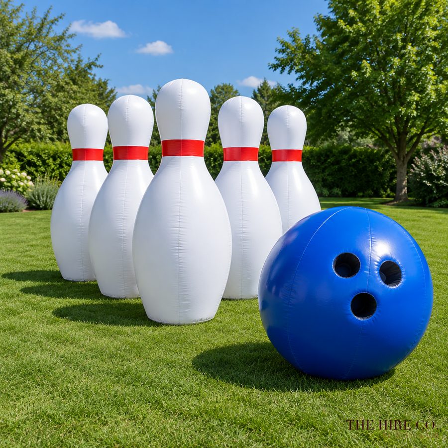 Giant Inflatable Bowling