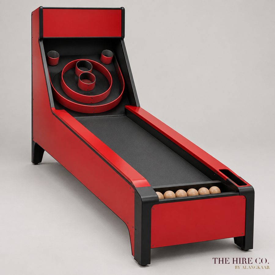Skee-Ball Machine