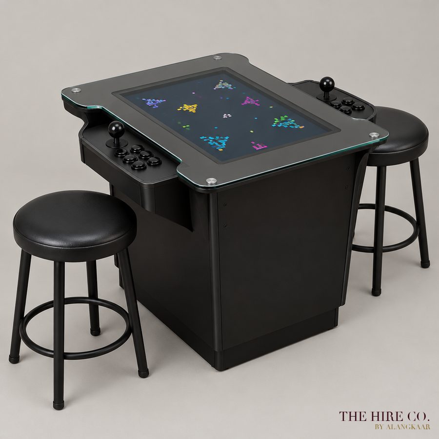 Cocktail Arcade Table