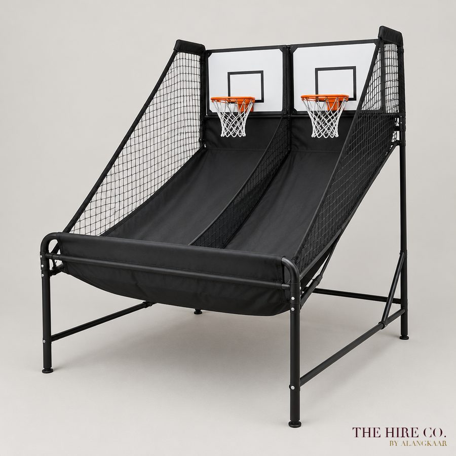 Arcade Basketball, double