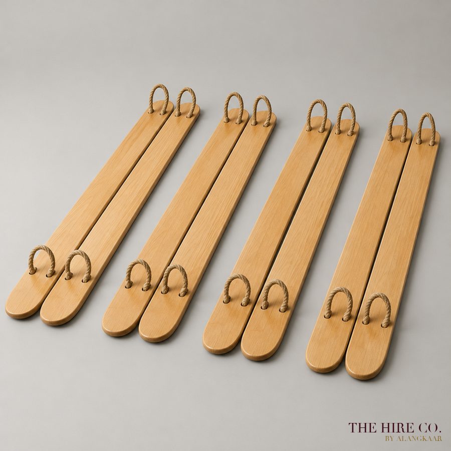Team Plank Walkers (set of 4)