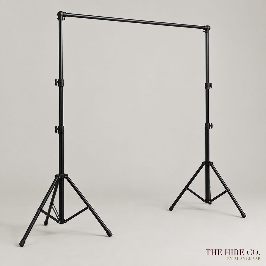 Backdrop Stand 2 × 2 m (frame only)