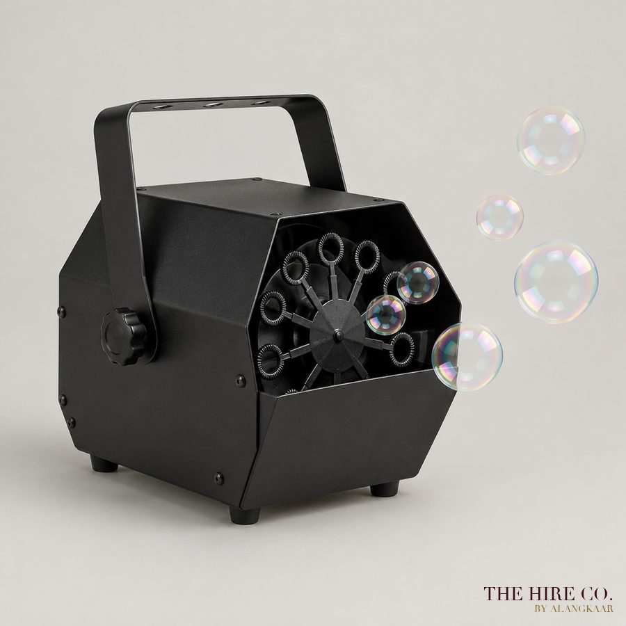 Bubble Machine
