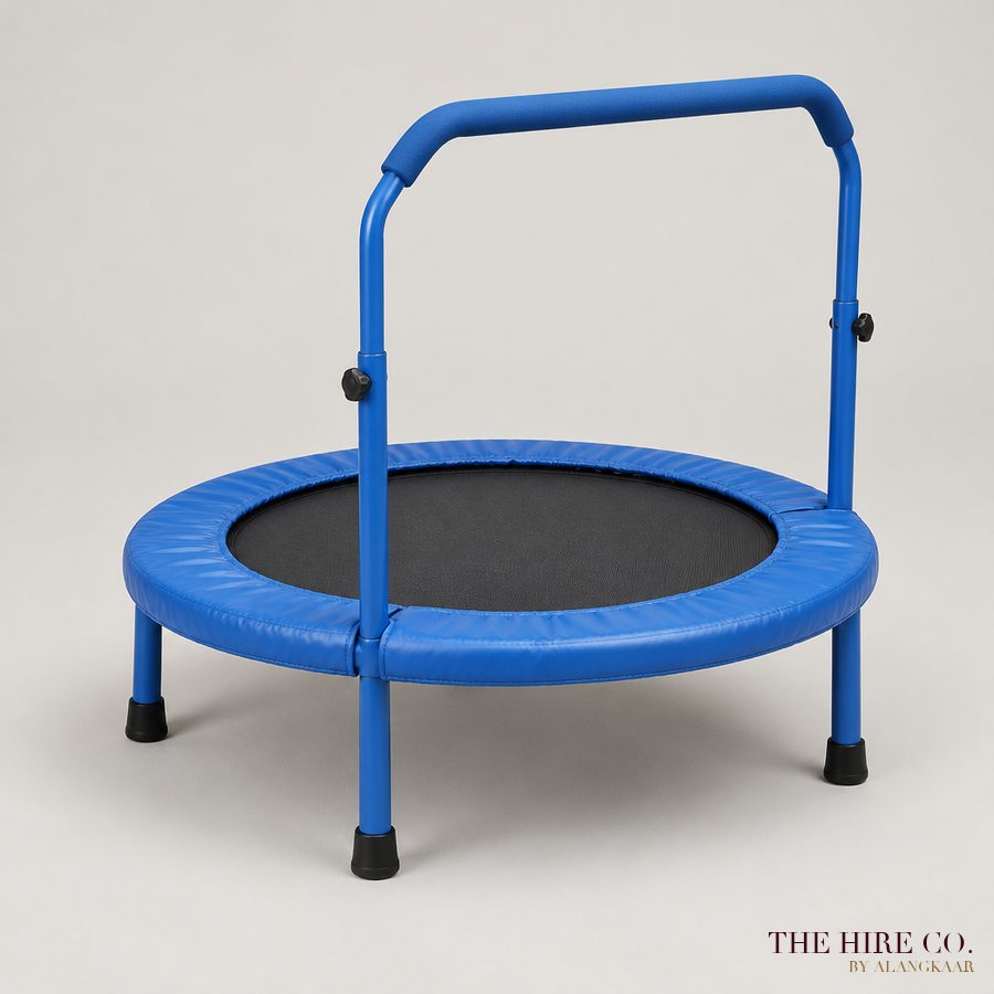 Mini Trampoline with Handle