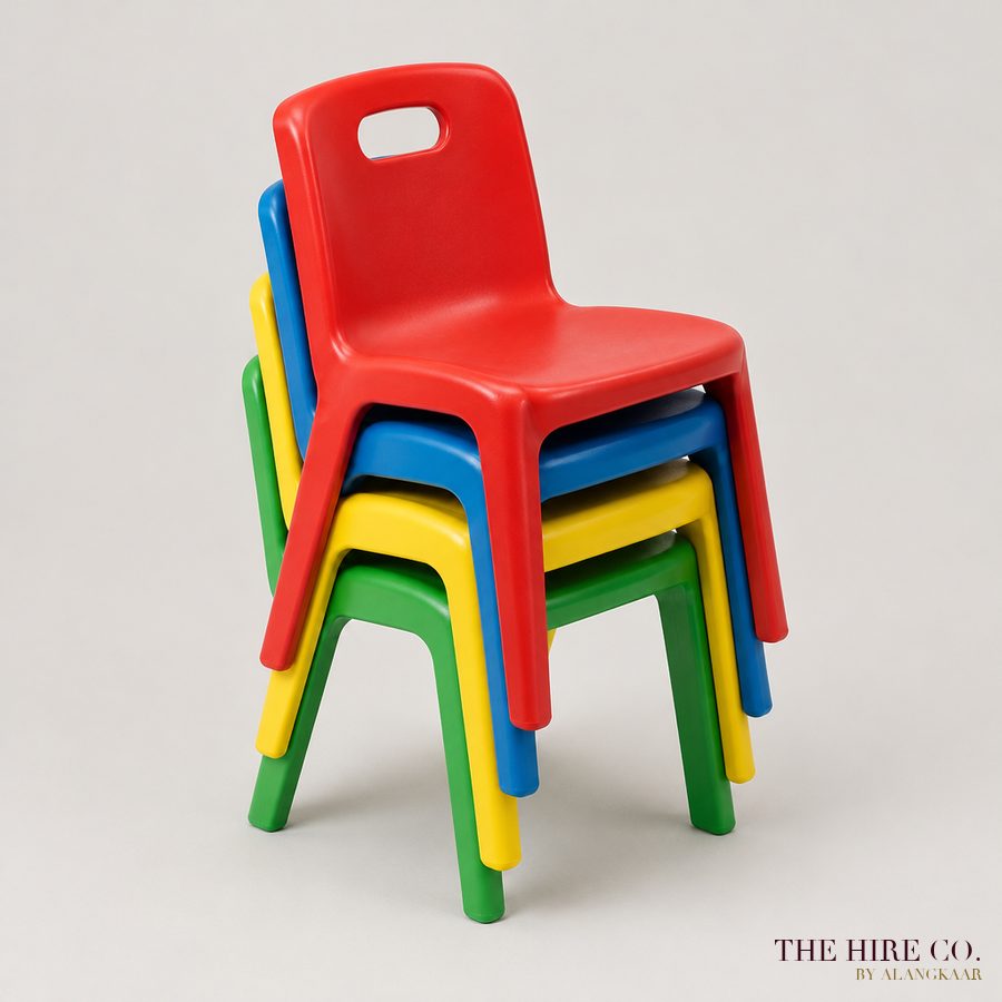Kids Chair, colourful