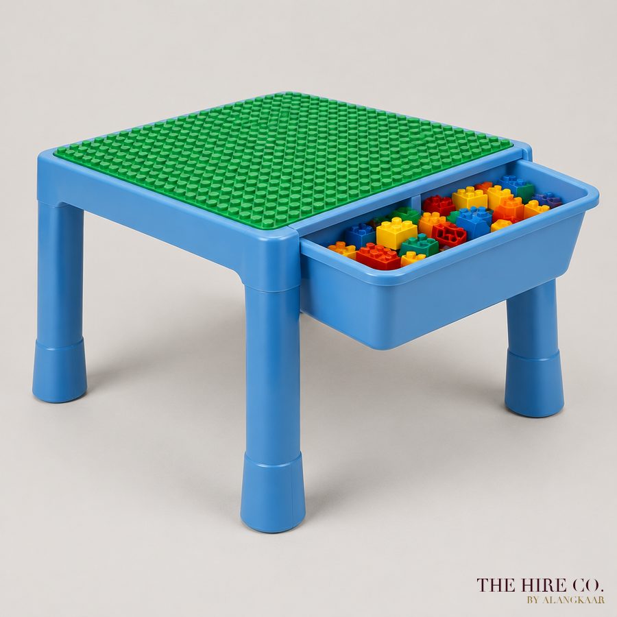 Building Block Table