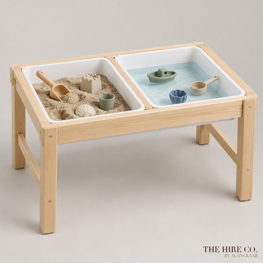 Sand & Water Play Table