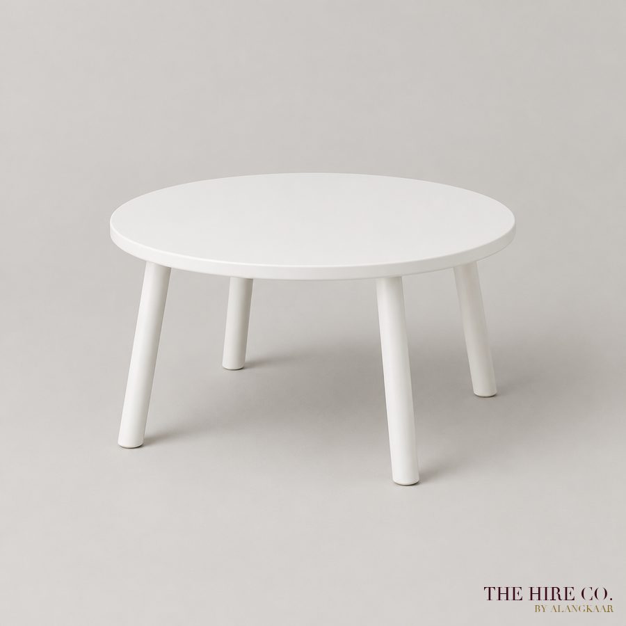 Kids Round Table 80 cm