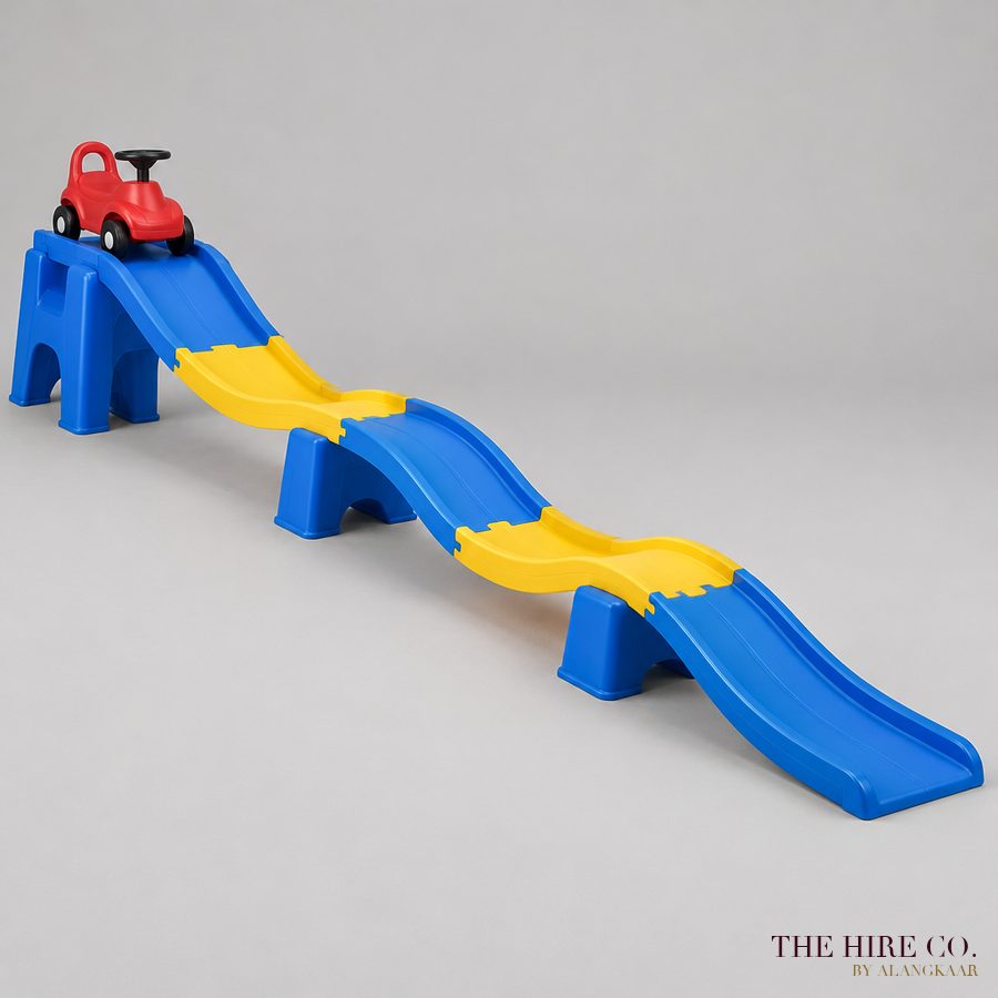 Ride-On Track Coaster