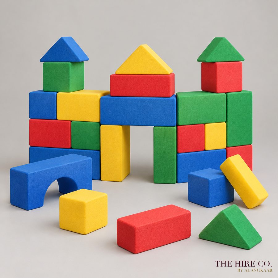 Giant Foam Building Blocks (set of 40)