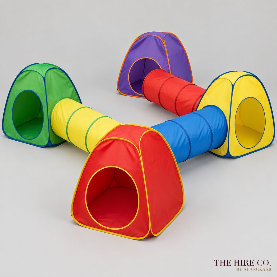 Play Tent Maze