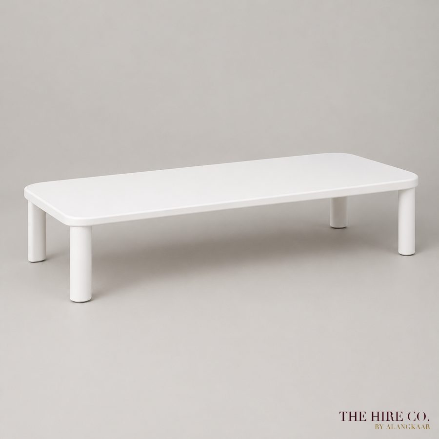 Low Craft Table 1.8 m