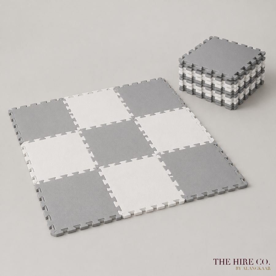 Foam Play Mat Tiles (per 4 m²)