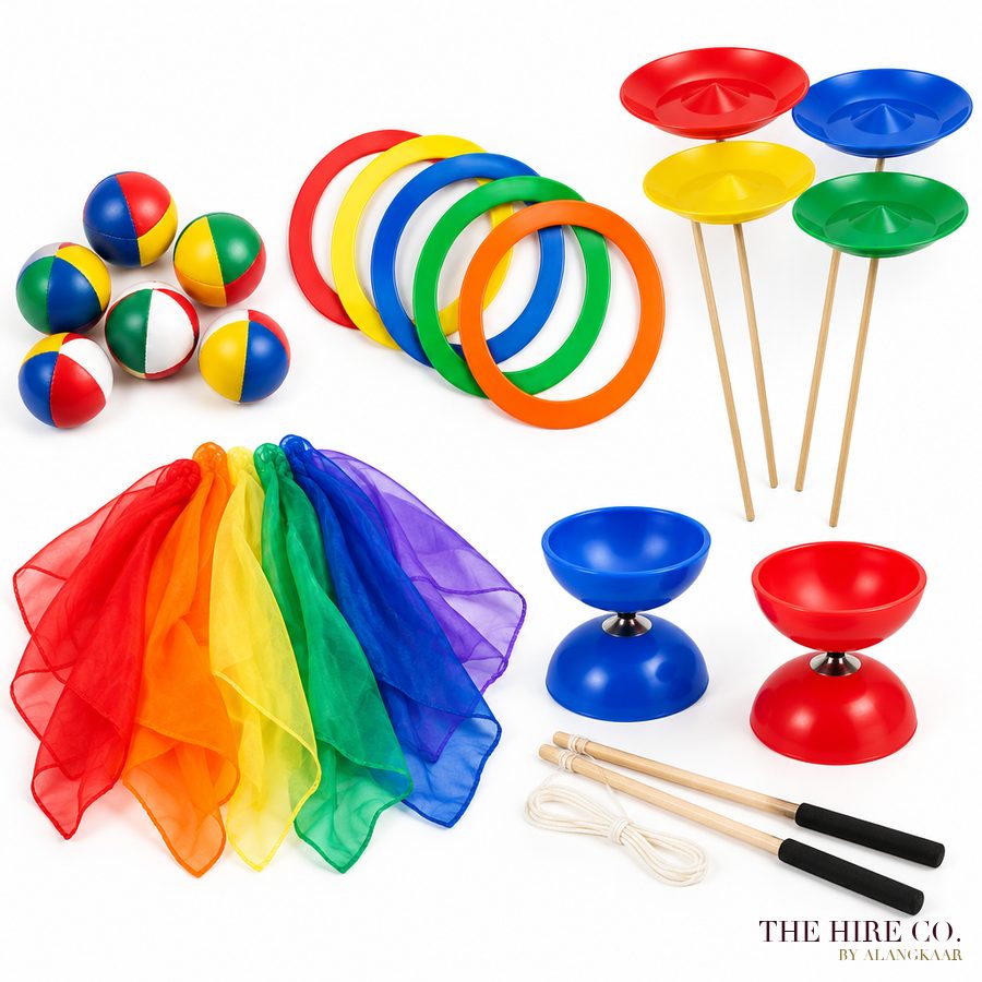 Circus Skills Kit