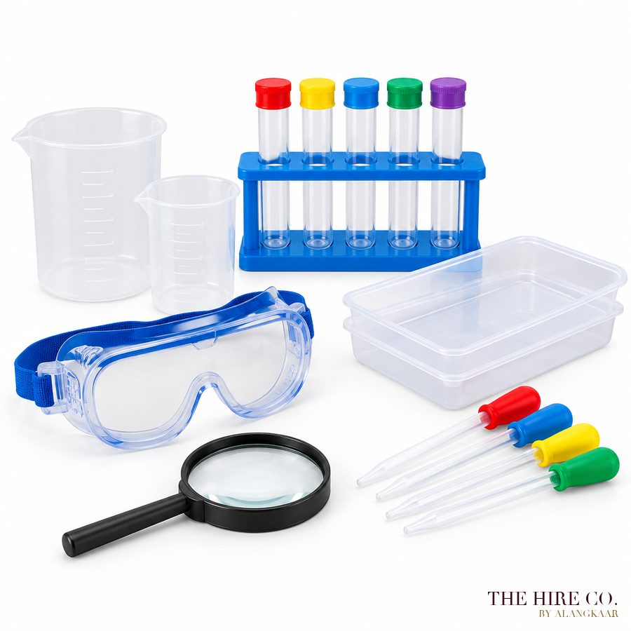 Kids Science Experiment Kit for 10