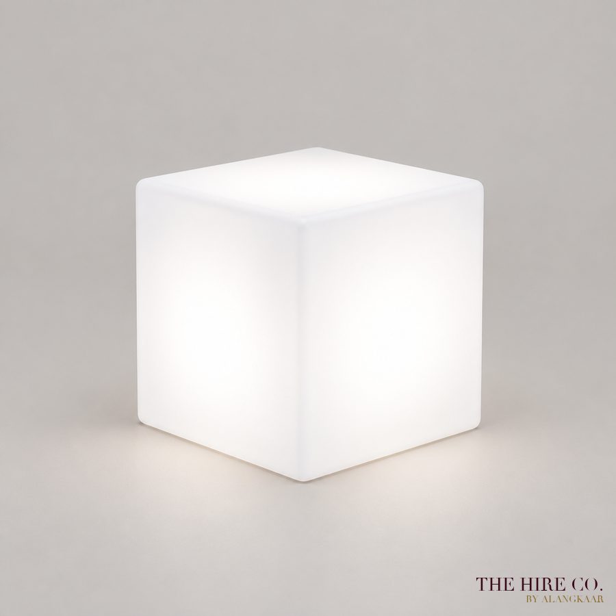 LED Cube 40 cm