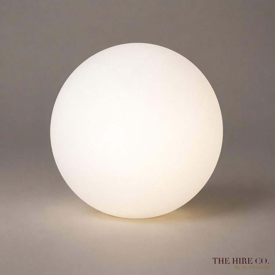 LED Ball 80 cm