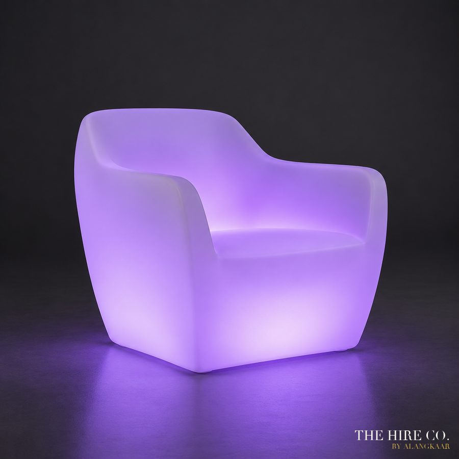 LED Armchair