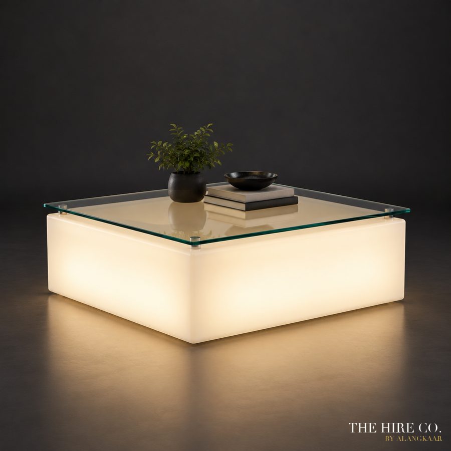 LED Coffee Table