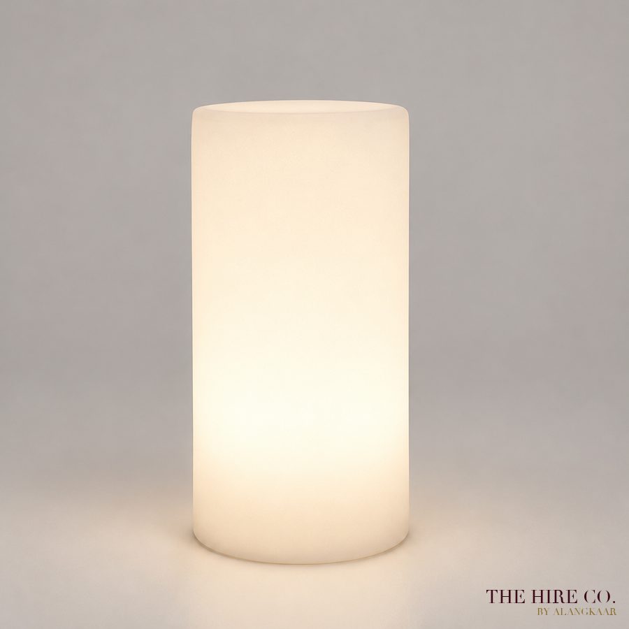 LED Cylinder Seat 40 cm