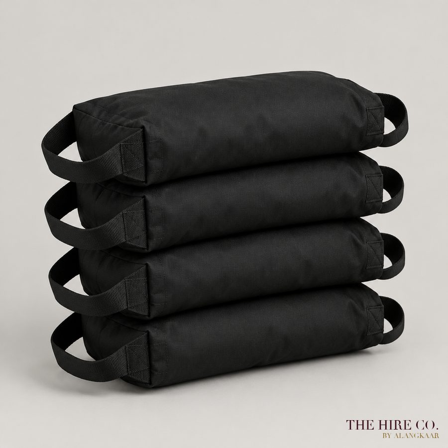 Sandbag Weights (set of 10)