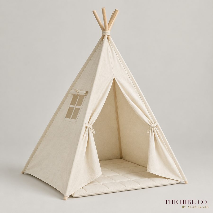 Kids Teepee Tent