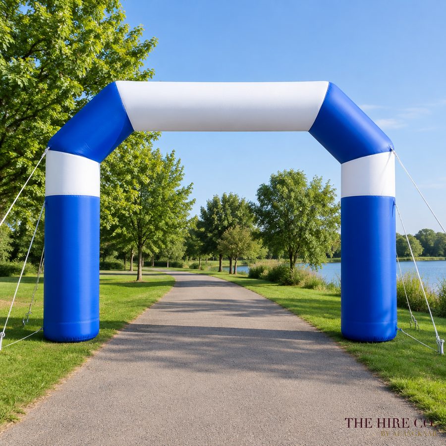 Inflatable Start & Finish Arch 6 m