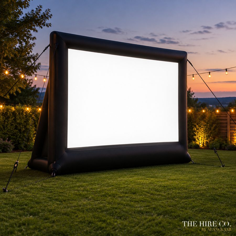 Inflatable Movie Screen 4 m