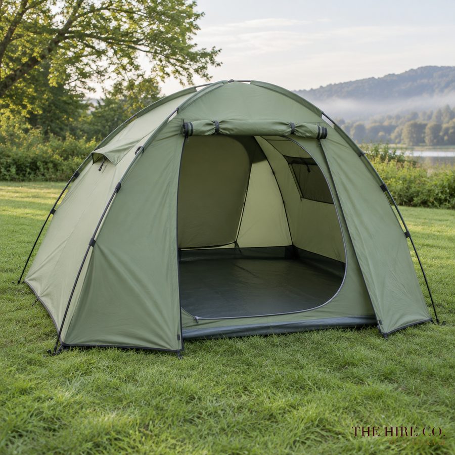 Camping Tent, 4-person