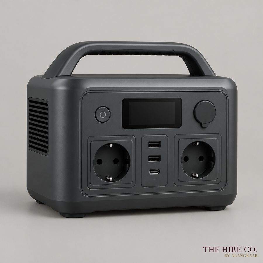 Portable Power Station 1 kWh