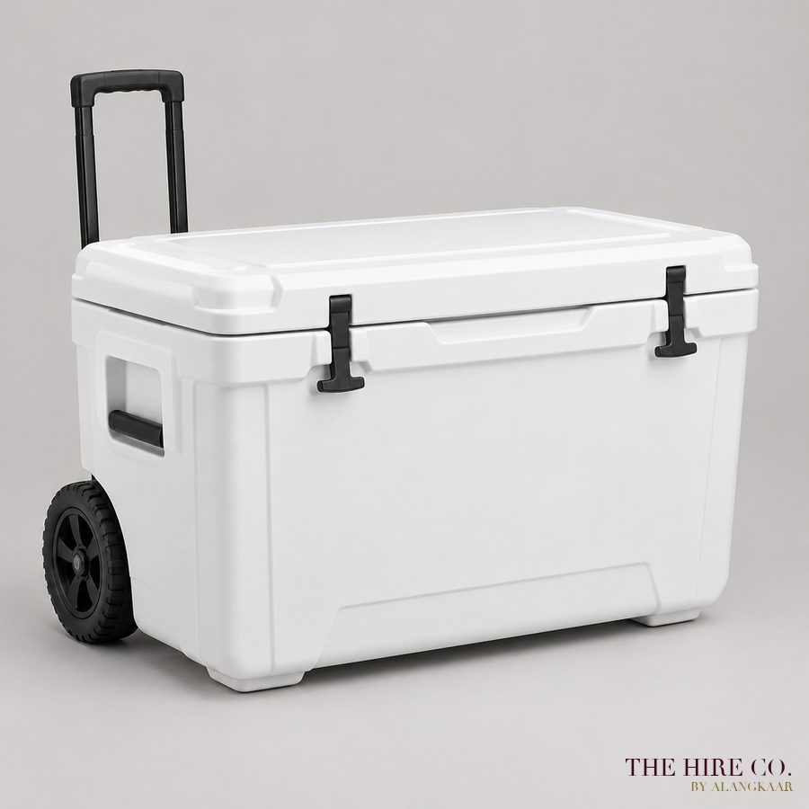 Wheeled Cooler Box 100 L