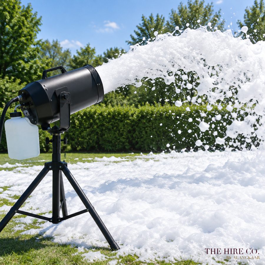 Foam Party Machine