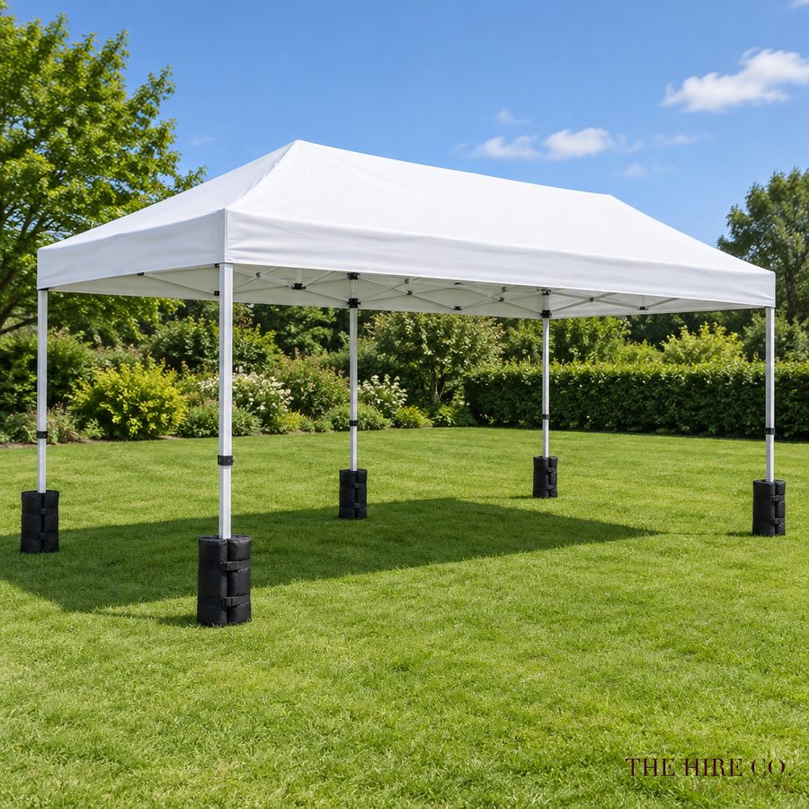Gazebo Canopy 3 × 6 m