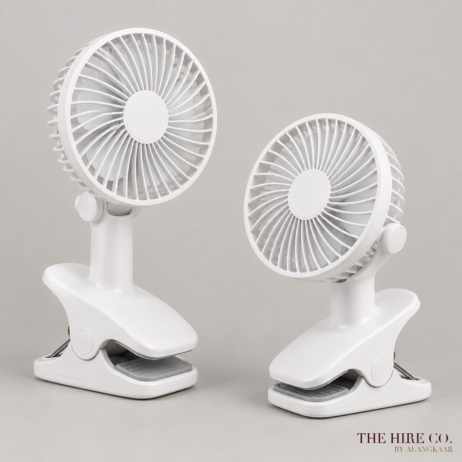 Gazebo Clip-On Fans (pair)
